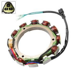 688-85510-01-00 Darupsun 688-85510-00 Stator Assy For Yamaha 75hp 85hp 2t Parsun 688-85510-00-00