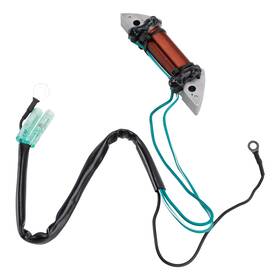 6f5-85533-00 Darupsun Generator Lighting Coil For Yamaha E40jm K40j E40g 40hp 1994-2003