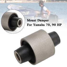 688-44555-00-94 Darupsun M526-b004 Mount Damper Lower Side For Yamaha Outboard 70/90 Hp