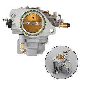 66t-14301-02-00 Darupsun M576-a044-ti Carburetor Carb Fit For Yamaha Outboard 40hp E40xmh 2 Stroke
