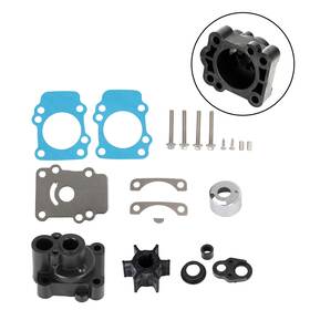 682-w0078-a1-00 Darupsun P003-a021 Water Pump Rebuild Kit Fit For Yamaha 1996 F9.9 T9.9 Engines