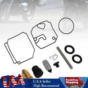6h1-w0093-10-00 Darupsun P003-a025 Carburetor Carb Rebuild Kit For Yamaha 75 80 90 Hp 2-stroke