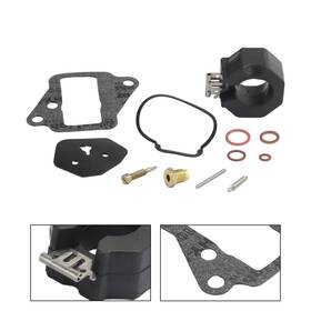 6e7-w0093 Darupsun P003-a039 Carburetor Carb Rebuild Kit For Yamaha 9.9hp 1986-1995 15hp 1984-1992