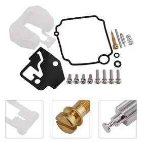 3v1-87122-0 Darupsun P003-a053 Carburetor Carb Rebuild Kit For Tohatsu 8hp Mfs8 9.8hp Mfs9.8