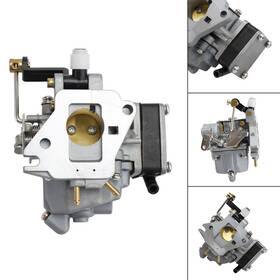 P006-b027 Darupsun Carburetor Carb Fit For Mercury Mariner 2-stroke 15c 9.9 D M 9.9hp 15hp Outboard