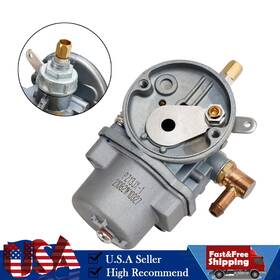 P006-b031 Darupsun Carburetor Carb Fit For Yamaha Outboard Motor 2-stroke 3.5hp Pz13jx-1