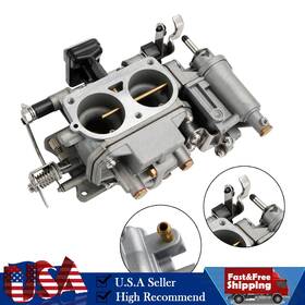 P006-b034 Darupsun Carburetor Carb Outboard Motor Fit For 36hp 2-stroke Sp36x-a