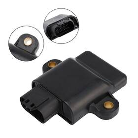 6ah-85540-10 Darupsun P010-c047 Cdi Box Igniter Fit For Yamaha 9.9hp F9.9h 09-2019 15hp F15 2006-19