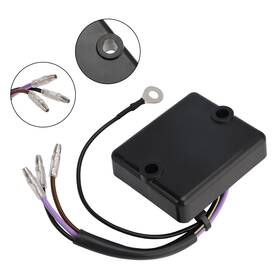 P010-d001 Darupsun 3&4 Cylinder 5200 Rpm Limiter Fit For Mercury Mariner 75hp 90hp 100hp 94-96 2