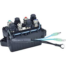 6h1-81950-00-00 Db Electrical 240-58026 Tilt Trim Relay For Yamaha 40hp 50hp 60hp 70hp 85hp 90hp