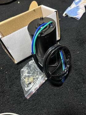 430-22008 Db Electrical Tilt Trim Motor For Mercury Mariner Force 60 60hp 1989-2006 6276 10827 18-6777