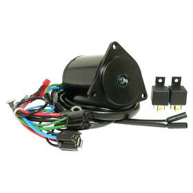 6e5-43880-01 Db Electrical 430-22082 Tilt And Trim Motor For Yamaha 688-43880-11 Trm0053