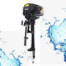 Dd-48v-1000w Unbranded Outboard Boat Motor Electric Inflatable Fishing Engine Heavy Duty