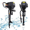 Dd-48v-1200w Unbranded Electric Outboard Trolling Motor Engine Fishing Boat Propeller Usa
