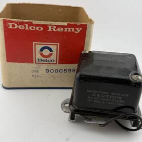 9000598 Delco Remy 379476 New Oem Johnson Evinrude Outboard Regulator
