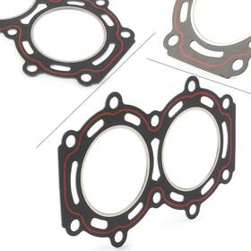 11141-93960 Dictorcoltd 810000410002 Cylinder Head Gasket 11141-93950 For Suzuki Outboard Dt 9.9/15hp 2t