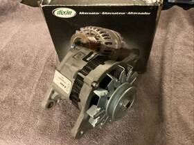A-844 Dixie .alternator .a-844 Factory Remanufactured
