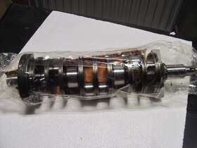 6g5-11411-01 Dmp 6g5-11411-00 150 175 200 225 Hp V6 Yamaha Outboard Crankshaft