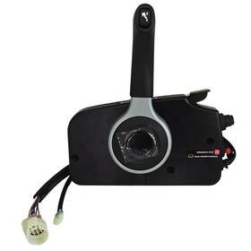 D-67200-93j50 Doyt Outboard Side Remote Control Box For Suzuki 67200-93j50 16 Pin With Tirm And Key