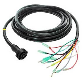 D-688-8258a-20 Doyt Outboard For Yamaha Control Box Main Wire Harness 688-8258a-20 10pins 16.4ft/5m