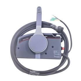 Zoyan-703-48230-14 Doyt 703-48230-14 Remote Control Box 7pin 5m For Yamaha Outboard Push To Open No Tirm