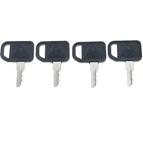 Am131841 Duraforce 4x Key For John Deere Lx172 Lx173 Lx176 Lx178 Lx186 Lx188 Lx255 Lx266 Lx277