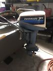 E10rcns Evinrude Outboard Vintage Classic