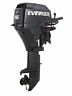 E15teg4 Evinrude New Stroke Outboard Motor Tiller Shaft Engine Electric Start