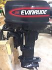 E25elece Evinrude 25 Hp Remote