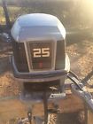 E25tecca Evinrude 25 Hp Ls