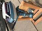 E4wcic Evinrude 4 Horse Power