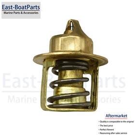 F335068 East-boat-parts 143 F 62 C Thermostat For Force Marine 75hp 90hp 105hp 120hp 135hp