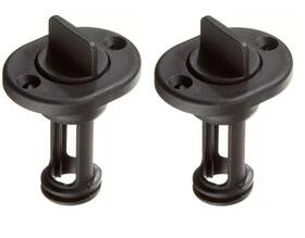 Dp1-dp East-boatparts Screw Type Drain Plug For Skeeter Boats Kayaks With Rubber O-ring 2 Pcs