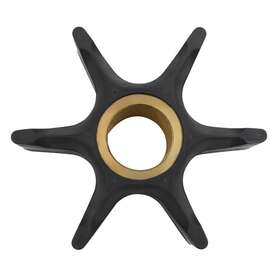 18-3059 East-marine-parts 395864 Water Pump Impeller For Johnson/evinrude Outboard Motors 397131