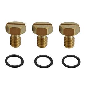 67c-14992-00-00 East-marine-parts 67c-14992-09-00 3pack Yamaha Drain Screw Replace