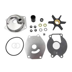 85098a2 East-marine-parts Water Pump Impeller Kit For Mercury 8 9.9 13.5 15 18 20 25 Hp Outboard