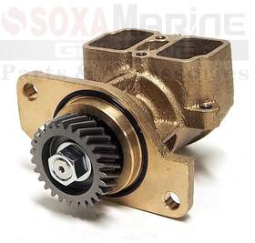 119773-42652 East-outboard-marine 119773-42651 Yanmar Sea Water Pump Replaces 119773-42650 6lp 6lpa
