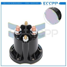 E16120401cp Eccpp Solenoid Relay 4 Terminal Intermittent 150 Surge For Power Seal Contactor