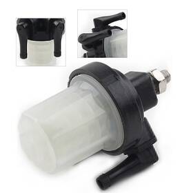 Efmotorshop 211100277470 1 Pcs Abs Fuel Filter Assy For Yamaha 9-70hp Suzuki 25-65hp Outboard Motor Us