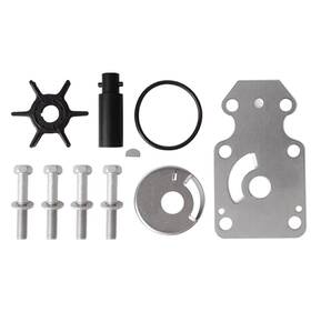 69g-w0078-00 Eghrer Full Power Plus Replacement For Yamaha Outboard Motor Parts Impelle