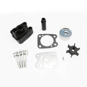 6e0-w0078-a2 Eghrer Full Power Impeller Kit Replacement With Housing For Yamaha Outboard