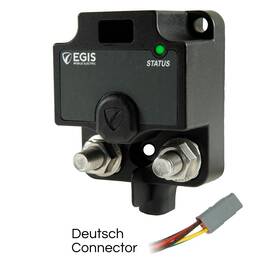 8810-1600 Egis Mobile Electric Xd Series Single Flex 2 Relay-acr Dtm Connector Boat Marine