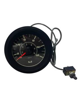 U25k2 Electro Marine Systems Ems Knot Meter Gauge 12v Hardware Included