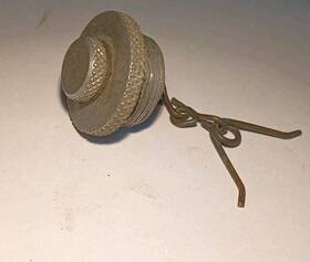 561.11234 Elgin Vintage Sears 5hp Outboard Fuel Tank Cap