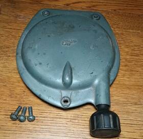 571.58561 Elgin Vintage 1951-52 Sears 5hp Outboard Boat Motor Rewind Starter