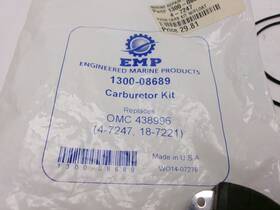 1300-08689 Emp Carb. Kit Pn