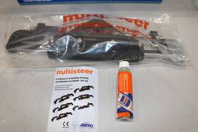 Oc-350-emp Emp Marine Oc-350 Front Mount Hydraulic Steering Cylinder - Black