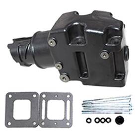 5757513 Engineered Marine Products Emp Elbow Exhaust Center Riser V6&v8