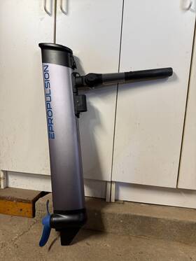 Dn051p10625 Epropulsion Elite Electric Boat Motor