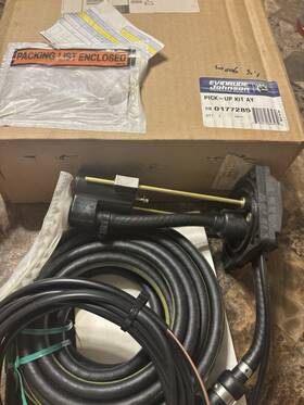 0177285 Evinrude Johnson Pick Up Kit Assembly